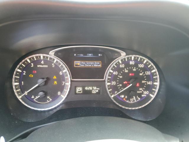 5N1AL0MM0EC547344 - 2014 INFINITI QX60 BLACK photo 9