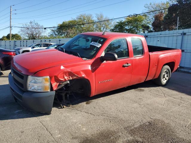 2009 CHEVROLET SILVERADO C1500, 