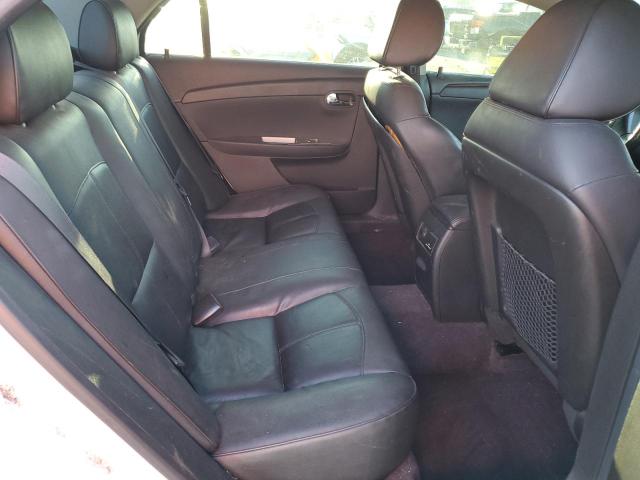 1G1ZG5E73CF252213 - 2012 CHEVROLET MALIBU LTZ Ақ фото 10