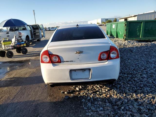 1G1ZG5E73CF252213 - 2012 CHEVROLET MALIBU LTZ Ақ фото 6