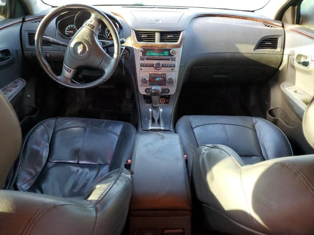 1G1ZG5E73CF252213 - 2012 CHEVROLET MALIBU LTZ Ақ фото 8