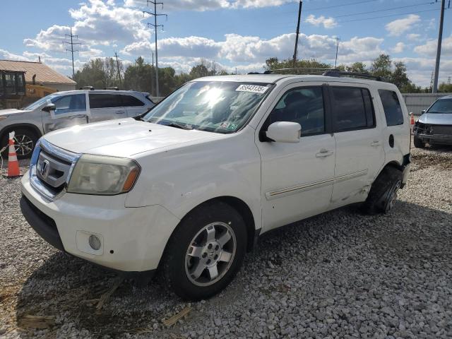 2011 HONDA PILOT TOURING, 