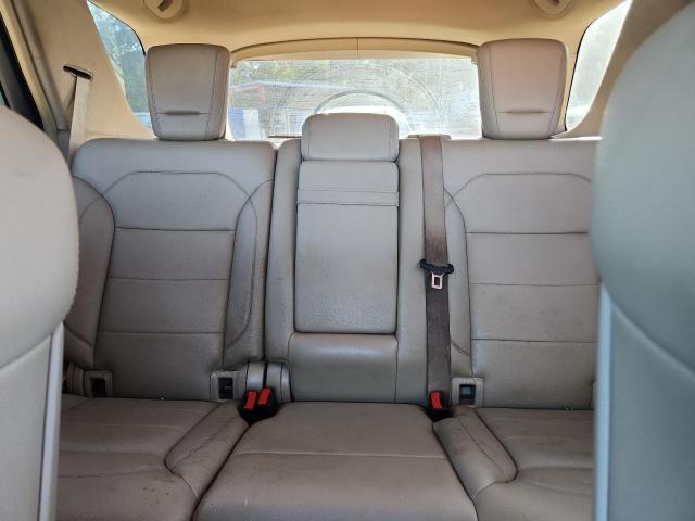 4JGDA5HB5CA082335 - 2012 MERCEDES-BENZ ML 350 4MATIC GOLD photo 10