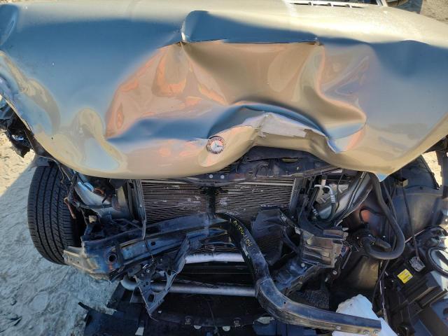 4JGDA5HB5CA082335 - 2012 MERCEDES-BENZ ML 350 4MATIC GOLD photo 12