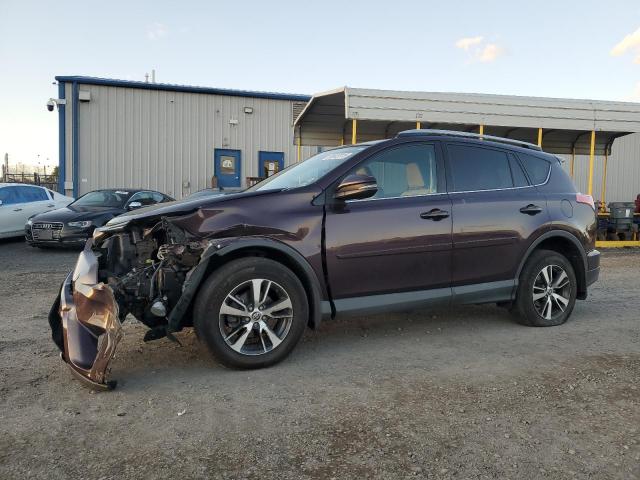 2016 TOYOTA RAV4 XLE, 