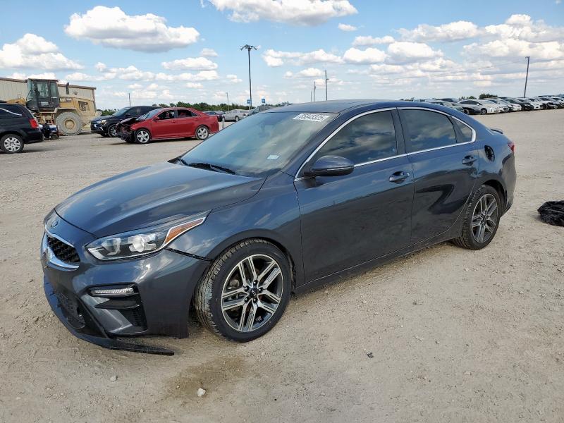 2021 KIA FORTE EX, 