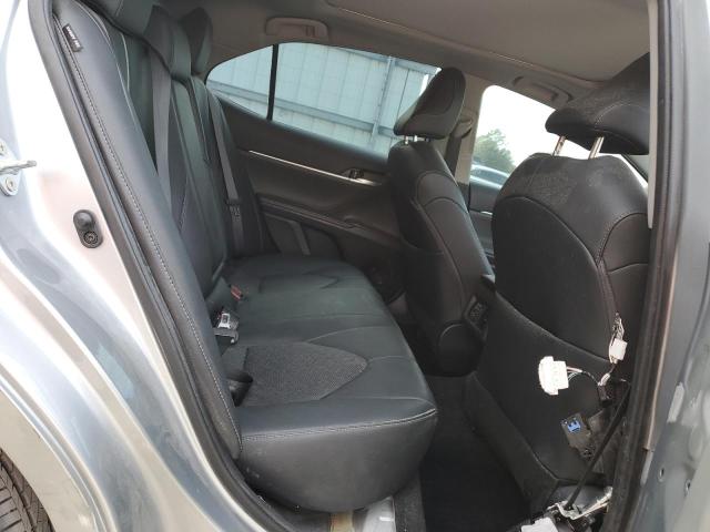 4T1K61AK1PU171772 - 2023 TOYOTA CAMRY XSE Grau Foto 10