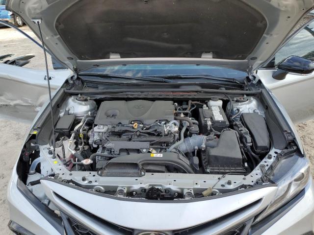 4T1K61AK1PU171772 - 2023 TOYOTA CAMRY XSE Grau Foto 11