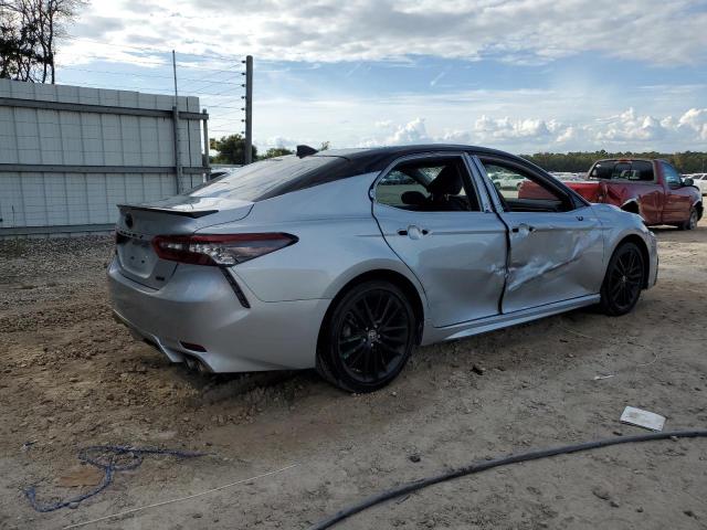 4T1K61AK1PU171772 - 2023 TOYOTA CAMRY XSE Grau Foto 3