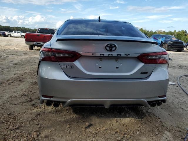4T1K61AK1PU171772 - 2023 TOYOTA CAMRY XSE Grau Foto 6