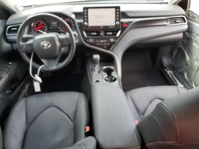4T1K61AK1PU171772 - 2023 TOYOTA CAMRY XSE Grau Foto 8