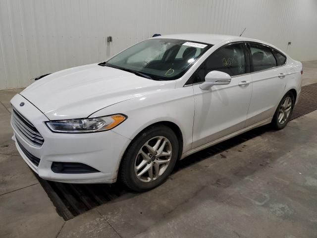 2013 FORD FUSION SE, 