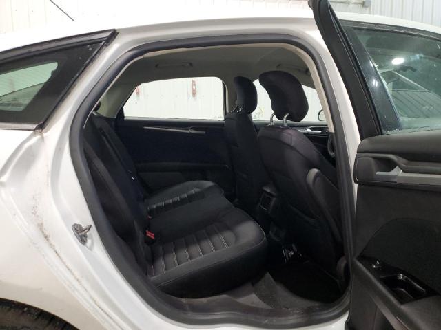 3FA6P0H76DR366628 - 2013 FORD FUSION SE 白色 照片 10