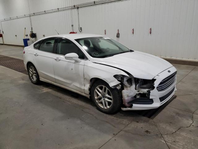 3FA6P0H76DR366628 - 2013 FORD FUSION SE 白色 照片 4