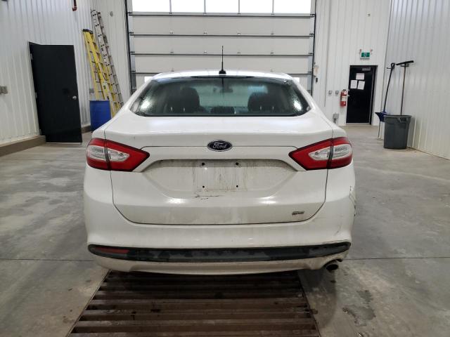 3FA6P0H76DR366628 - 2013 FORD FUSION SE 白色 照片 6