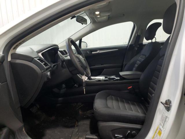 3FA6P0H76DR366628 - 2013 FORD FUSION SE 白色 照片 7