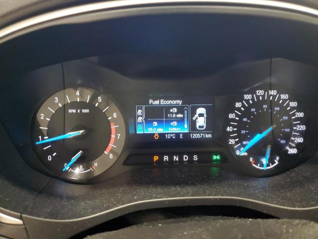 3FA6P0H76DR366628 - 2013 FORD FUSION SE 白色 照片 9