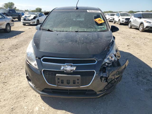 KL8CD6S99EC512838 - 2014 CHEVROLET SPARK 1LT BLACK photo 5