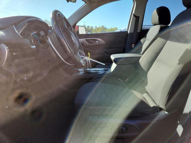 1GNEVGKW0JJ117372 - 2018 CHEVROLET TRAVERSE LT წითელი ფოტო 7