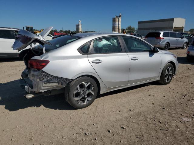 3KPF24AD0LE216147 - 2020 KIA FORTE FE ვერცხლისფერი ფოტო 3