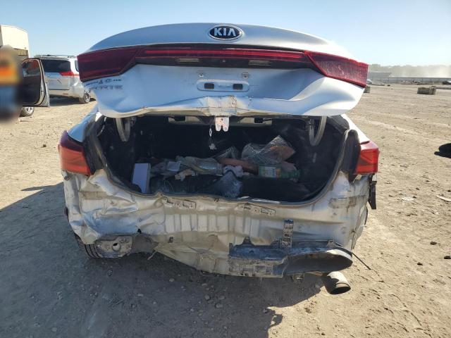 3KPF24AD0LE216147 - 2020 KIA FORTE FE ვერცხლისფერი ფოტო 6