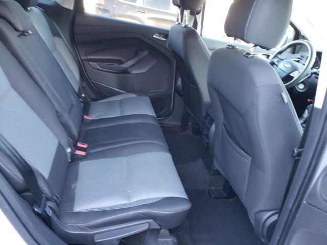 1FMCU9GD8HUA16560 - 2017 FORD ESCAPE SE فضي صورة 11