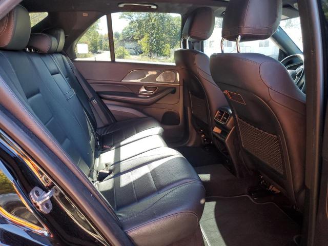 4JGFB4KBXMA515707 - 2021 MERCEDES-BENZ GLE 350 4MATIC BLACK photo 11