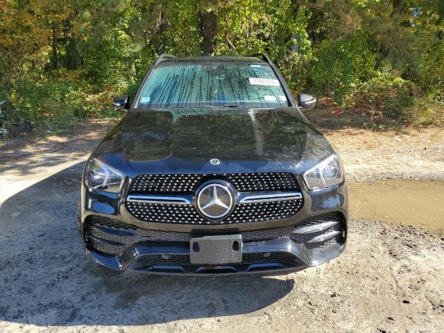 4JGFB4KBXMA515707 - 2021 MERCEDES-BENZ GLE 350 4MATIC BLACK photo 5