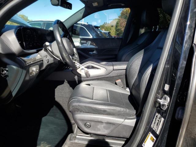 4JGFB4KBXMA515707 - 2021 MERCEDES-BENZ GLE 350 4MATIC BLACK photo 7
