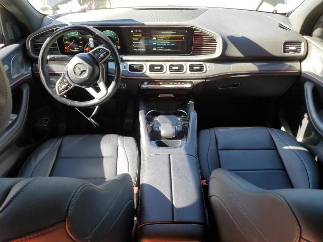 4JGFB4KBXMA515707 - 2021 MERCEDES-BENZ GLE 350 4MATIC BLACK photo 8