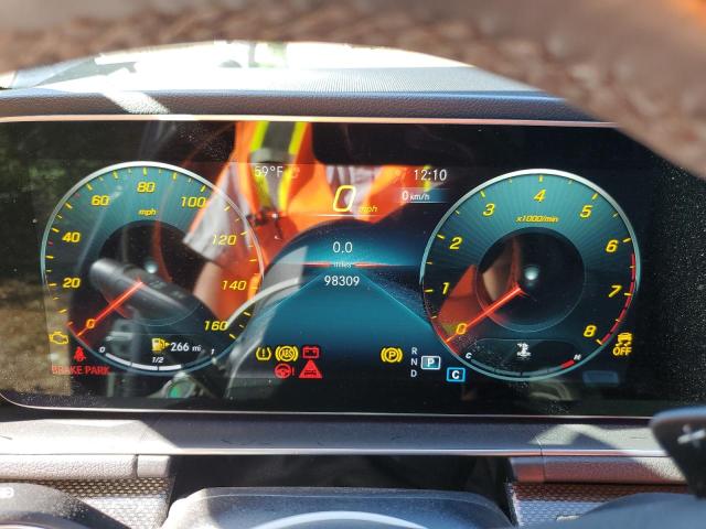 4JGFB4KBXMA515707 - 2021 MERCEDES-BENZ GLE 350 4MATIC BLACK photo 9