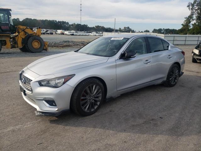 2018 INFINITI Q50 LUXE, 