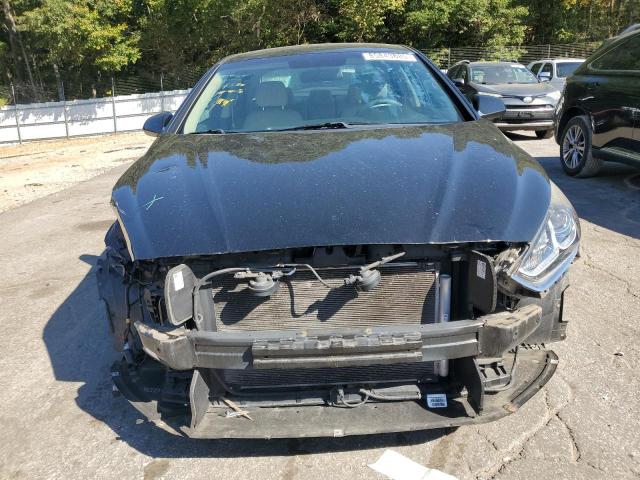 5NPE24AF4JH647578 - 2018 HYUNDAI SONATA SE Siyah fotoğraf 5