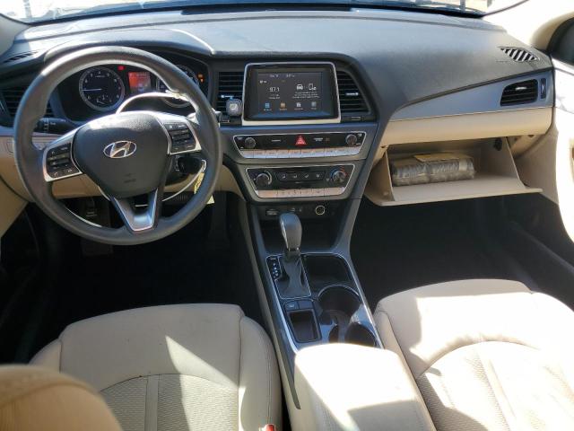 5NPE24AF4JH647578 - 2018 HYUNDAI SONATA SE Siyah fotoğraf 8