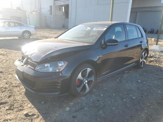 2017 VOLKSWAGEN GTI S, 