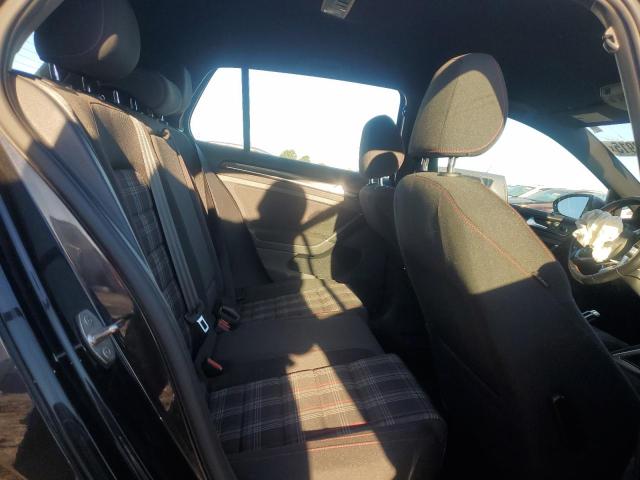 3VW5T7AU3HM061789 - 2017 VOLKSWAGEN GTI S Սև լուսանկար 10