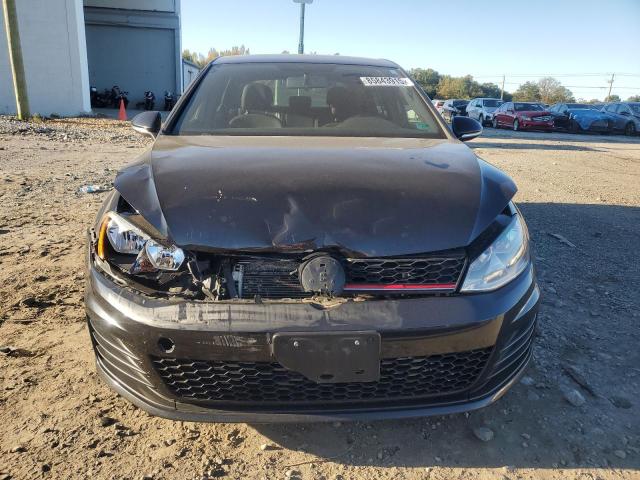 3VW5T7AU3HM061789 - 2017 VOLKSWAGEN GTI S Սև լուսանկար 5