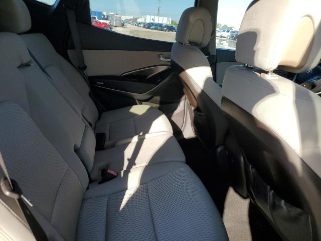 5XYZU3LBXEG158664 - 2014 HYUNDAI SANTA FE S GOLD photo 10