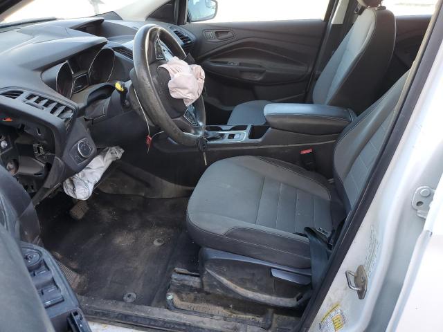 1FMCU0F78JUD60662 - 2018 FORD ESCAPE S Blanc photo 7