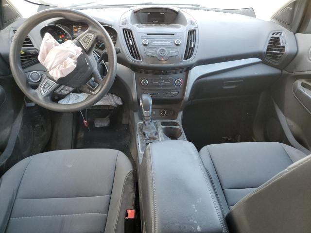 1FMCU0F78JUD60662 - 2018 FORD ESCAPE S Blanc photo 8