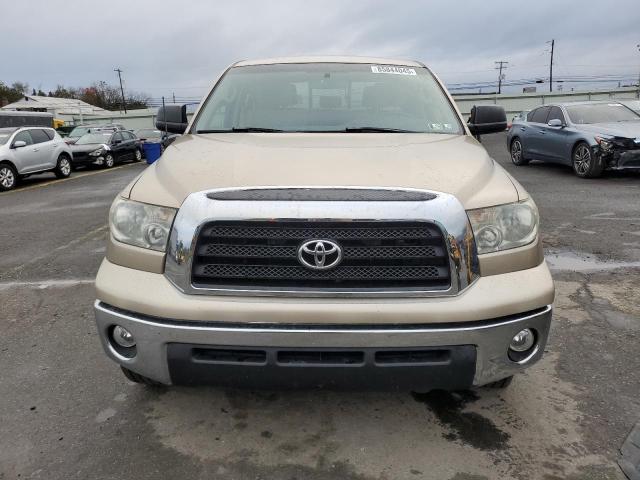 5TBBT54127S453164 - 2007 TOYOTA TUNDRA DOUBLE CAB SR5 GOLD photo 5