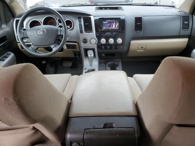 5TBBT54127S453164 - 2007 TOYOTA TUNDRA DOUBLE CAB SR5 GOLD photo 8