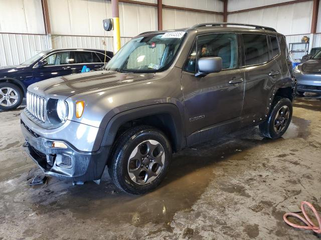 2017 JEEP RENEGADE SPORT, 