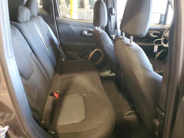 ZACCJBAB8HPG19165 - 2017 JEEP RENEGADE SPORT Szary zdjęcie 11