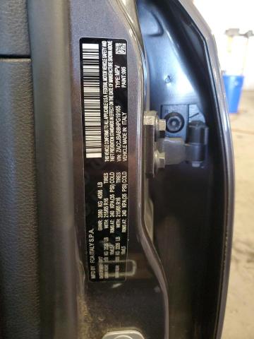 ZACCJBAB8HPG19165 - 2017 JEEP RENEGADE SPORT Szary zdjęcie 13