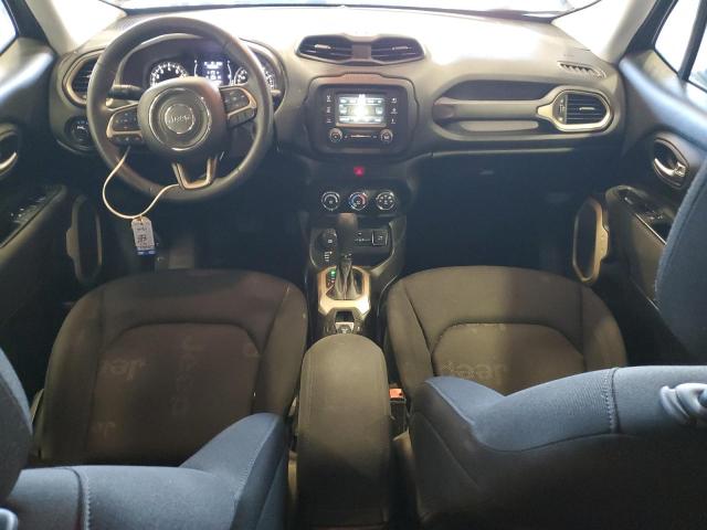 ZACCJBAB8HPG19165 - 2017 JEEP RENEGADE SPORT Szary zdjęcie 8