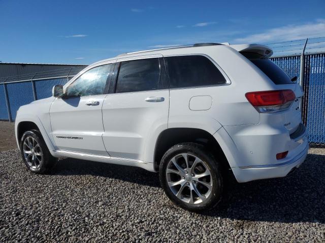 1C4RJFJG0LC186435 - 2020 JEEP GRAND CHER SUMMIT Білий фото 2