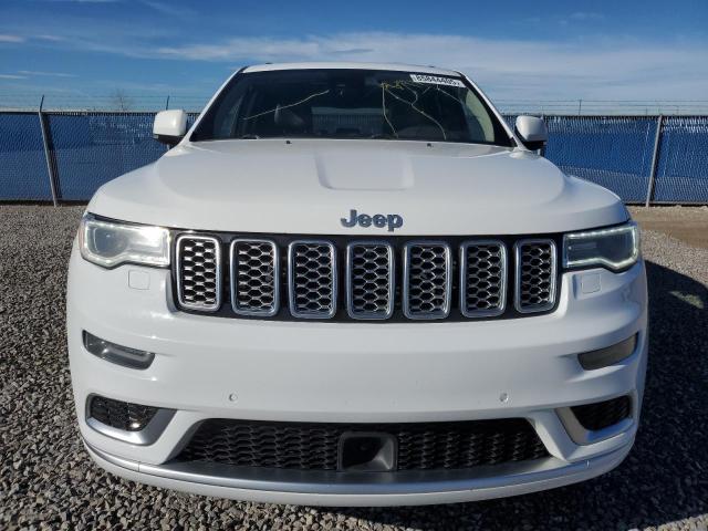 1C4RJFJG0LC186435 - 2020 JEEP GRAND CHER SUMMIT Білий фото 5