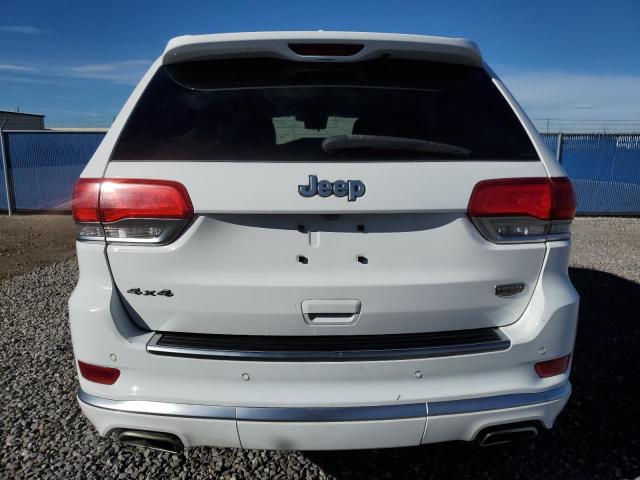 1C4RJFJG0LC186435 - 2020 JEEP GRAND CHER SUMMIT Білий фото 6