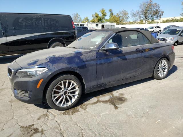 2015 BMW 228 XI, 